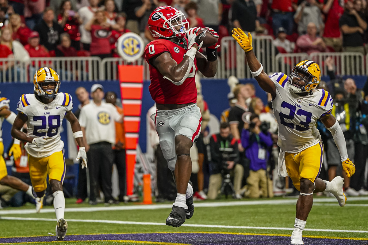 Darnell Washington (USA Today Sports Images)